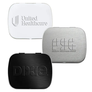 Photo of Embossed Mint Tins
