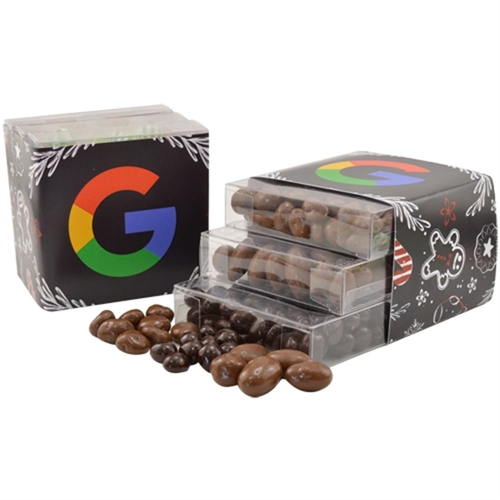 Main photo of 3 Way Chocolate Covered Stack Tower