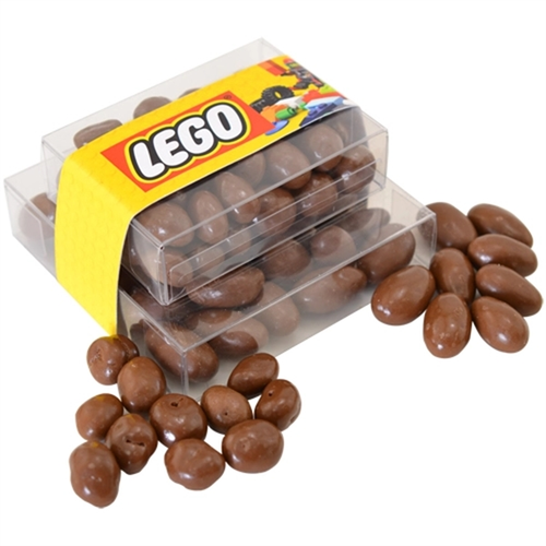 Main photo of Double Stack Chocolate Acetate Tower