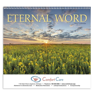 Photo of Eternal Word Without Funeral Planner Spiral