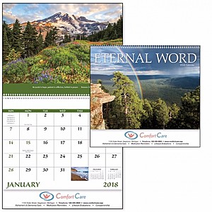 Photo of Eternal Word Without Funeral Planner Spiral