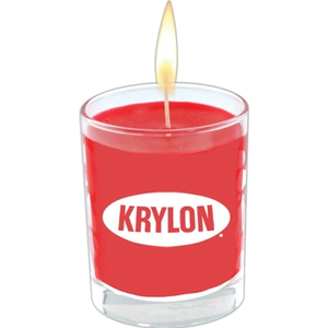 Photo of Aromatherapy Candle Heavy Base Glass
