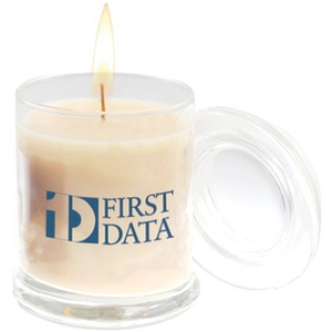 Photo of Aromatherapy Candle Jar With Glass Lid