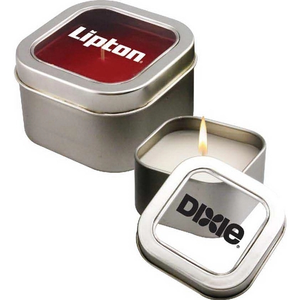 Photo of Aromatherapy Candle Tin