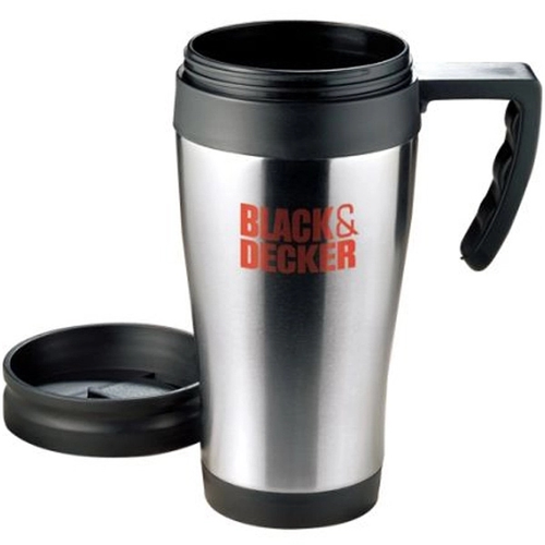 Main photo of 16 Oz Insulated Stainless Steel Travel Mug