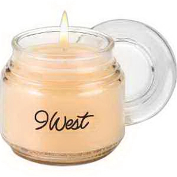 Ivory color option for Apothecary Jar Candle