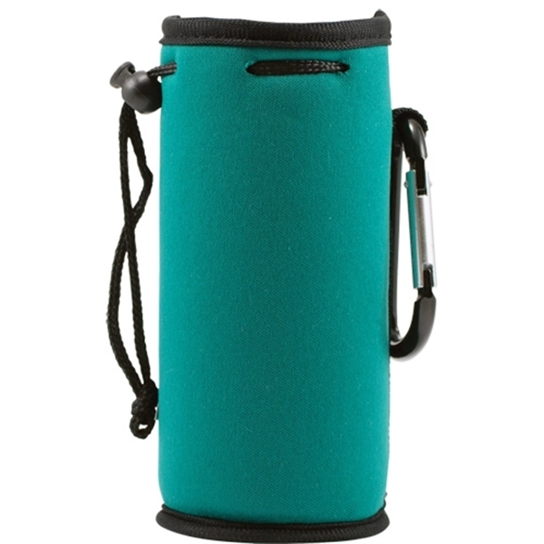 Green color option for Water Bottle Tote