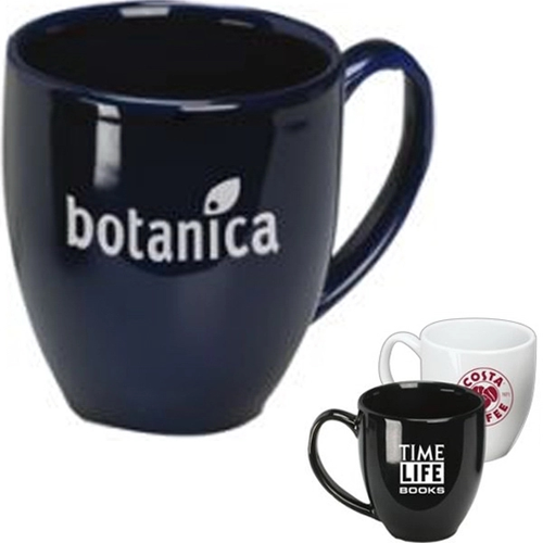 Main photo of 14 Oz. Ceramic Cafe Coffee Mug