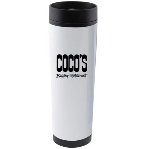 Main photo of 14 Oz Insulated Stainless Steel Travel Tumbler