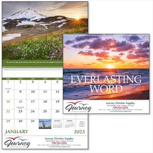 Photo of Everlasting Word Without Funeral Planner Spiral