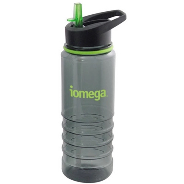 Gray-Green color option for 25 Oz Tritan Sport Bottle