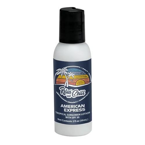 Main photo of Sunscreen Lotion Spf30 In Round Bottle  Made In Usa