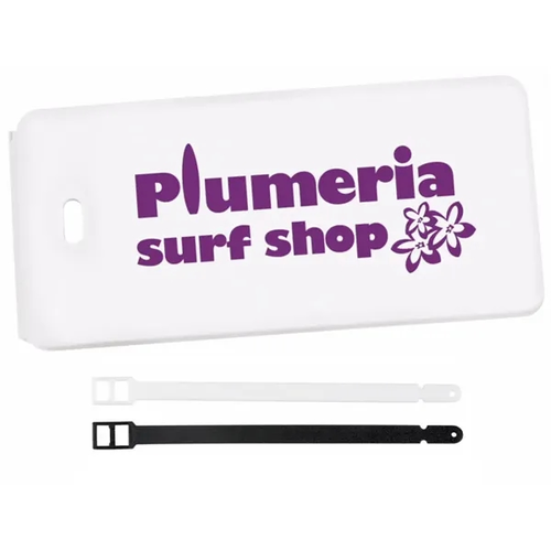 Main photo of Executive Luggage Tag