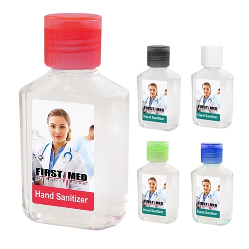 Main photo of 2 Oz Hand Sanitizer Gel