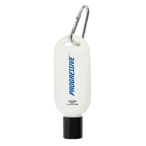 Photo of 50 Ml Sunscreen With Carabiner Spf30 (Usa Made)