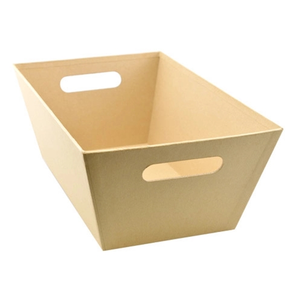 Cream color option for Tray With Mugs And Cashews