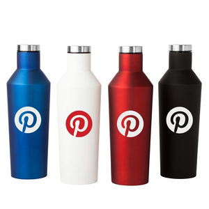 Photo of 17 Oz Stainless Steel Insulated Vacuum Bottle
