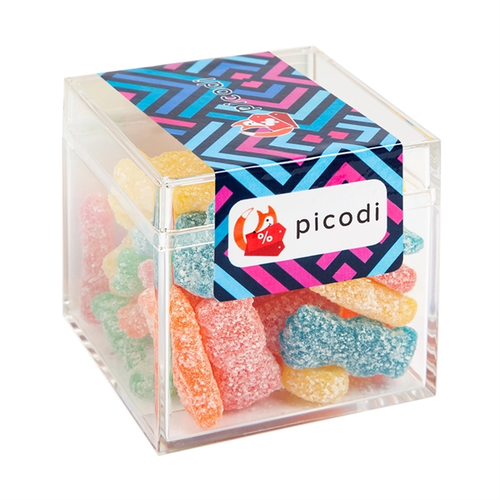 Main photo of Sweet Boxes With Sour Kids