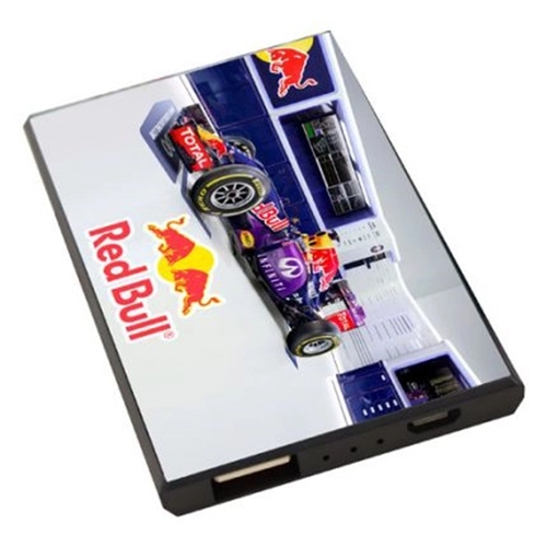 Main photo of Credit Card Power Bank 2000m Ah