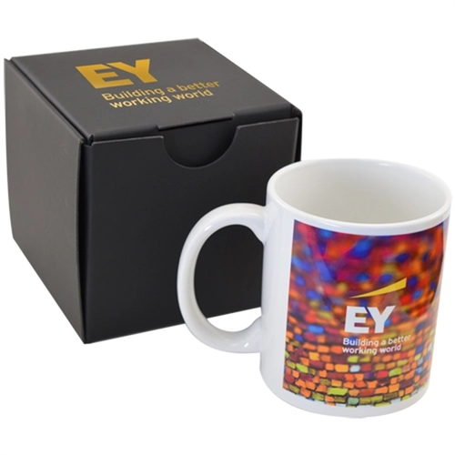 Main photo of Premium Gift Box With Full Color Mug