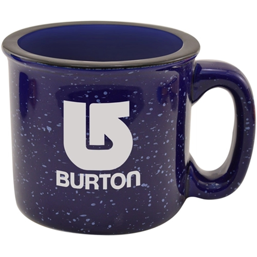 Main photo of 15oz. Ceramic Camping Mug
