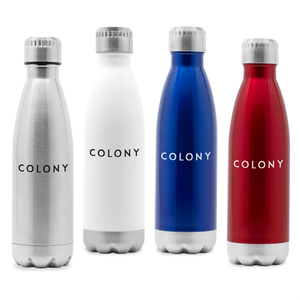 Photo of 17oz. Stainless Steel Insulated Vacuum Bottle