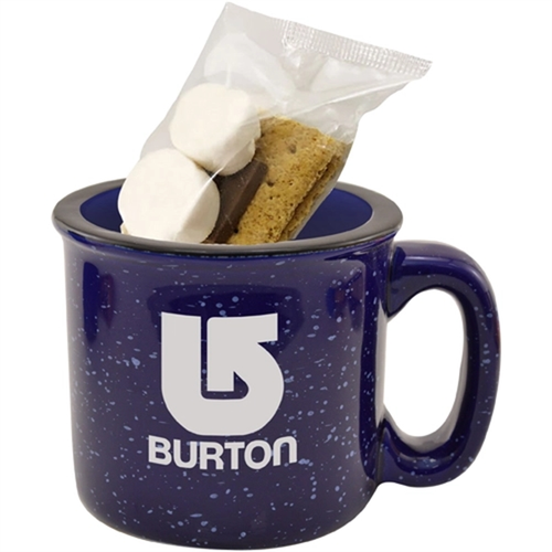 Main photo of 15oz. Camping Mug S'mores Kit