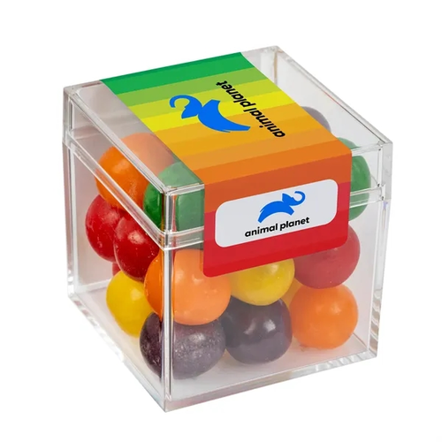 Main photo of Sweet Boxes With Assorted Fruit Sours
