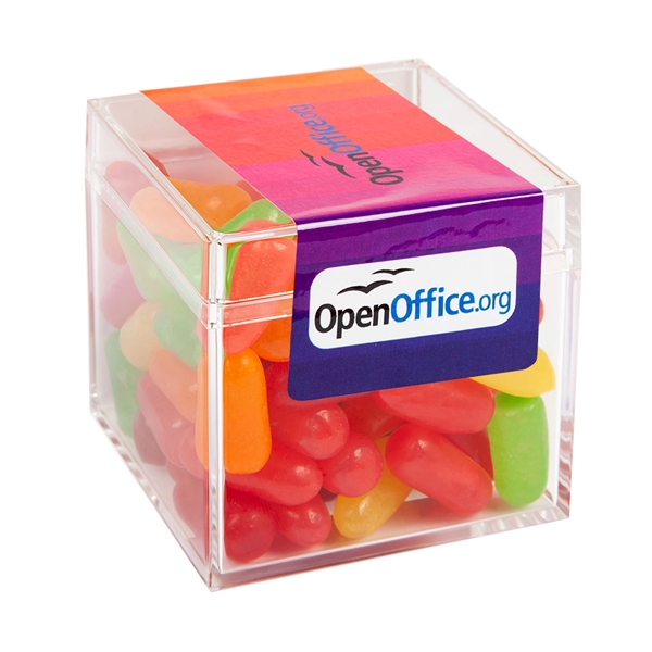 Clear color option for Sweet Boxes With Mike & Ike®