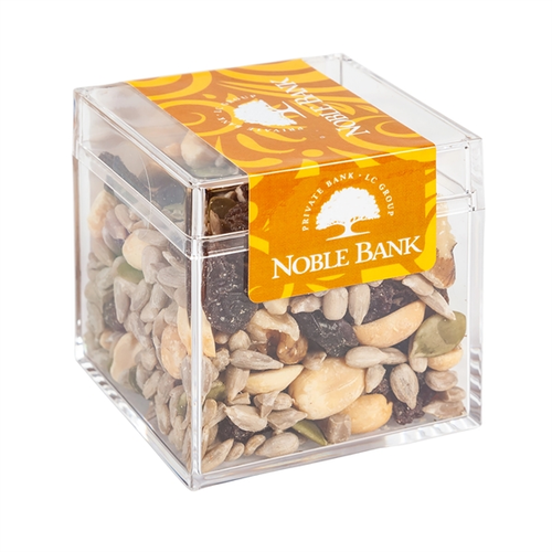 Main photo of Sweet Boxes With Raisin Nut Trail Mix