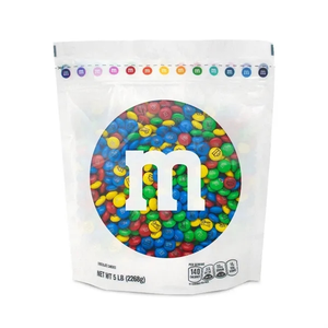 Photo of 5 Lb. Personalized M&M's®