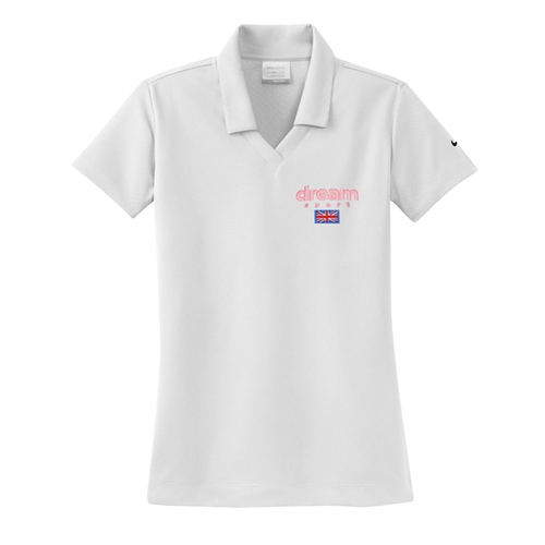 Main photo of Nike® Dri Fit® Ladies' Micro Pique Polo