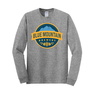 Photo of Gildan® Heavy Cotton Long Sleeve Tee