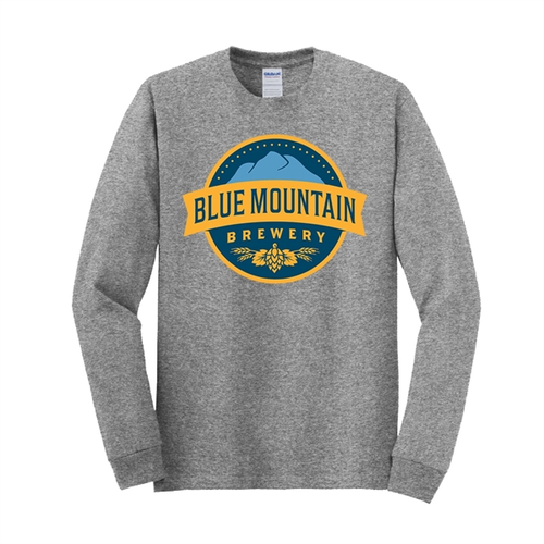 Main photo of Gildan® Heavy Cotton Long Sleeve Tee
