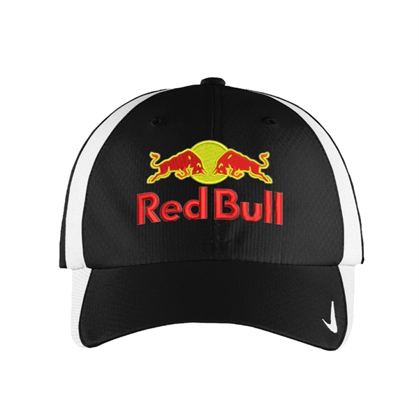 Black-White color option for Nike® Sphere Dry Cap