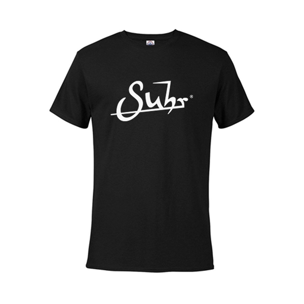 Black color option for Delta 5.2 Oz. Short Sleeve Tee