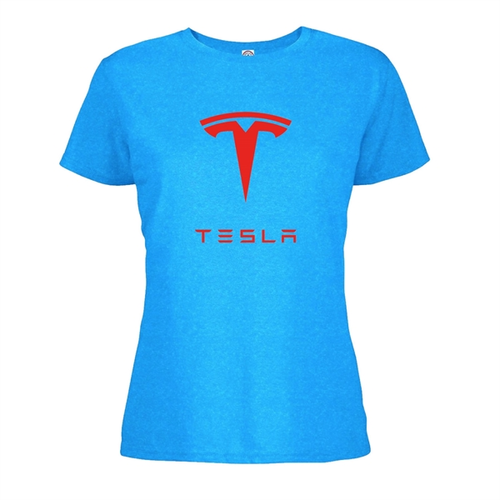 Main photo of Ladies 4.3 Oz. Soft Spun Tee
