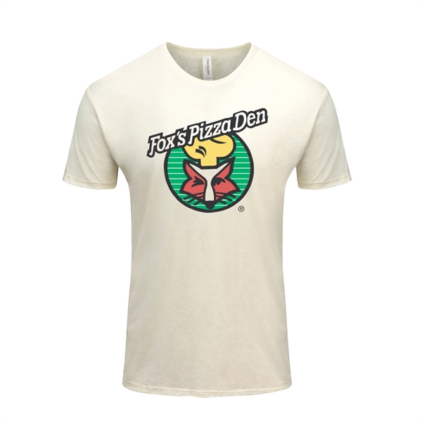 White color option for Threadfast Unisex Triblend Short Sleeve T Shirt