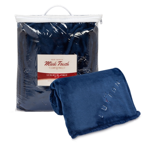 Main photo of Soft Touch Luxury Blanket