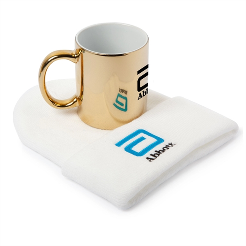 Main photo of Crown & Cup Gift Set