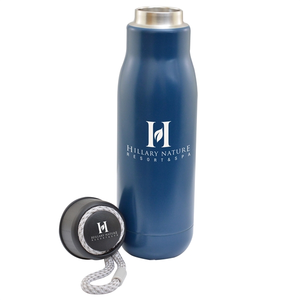 Photo of 16oz. Stainless Stl Insulated Vacuum Bottle With Bungee Lid
