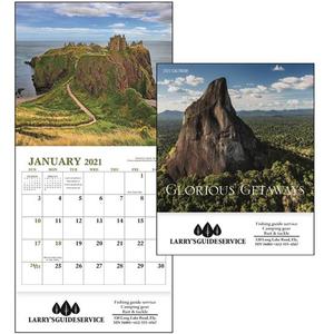 Photo of Glorious Getaways Mini Calendar