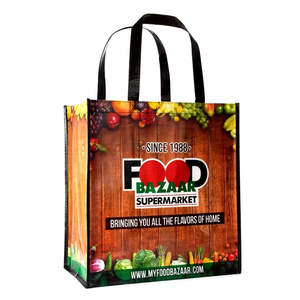 Photo of Non Woven Full Color Laminate Bag