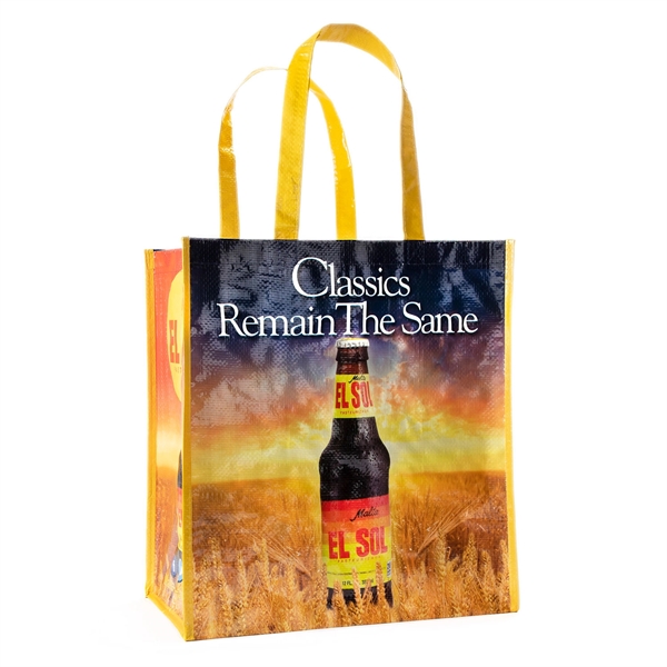 Any/All Colors color option for Woven Pp Laminate Full Color Laminate Bag