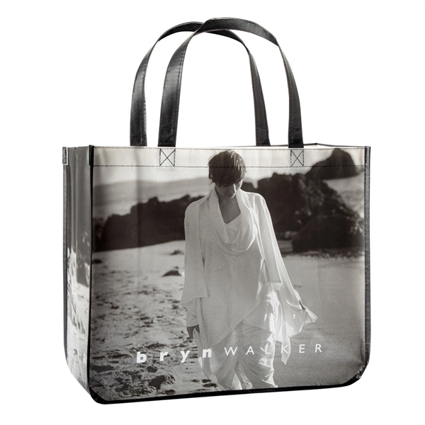 Any/All Colors color option for Curved Non Woven Laminate Bag