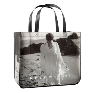 Photo of Curved Non Woven Laminate Bag