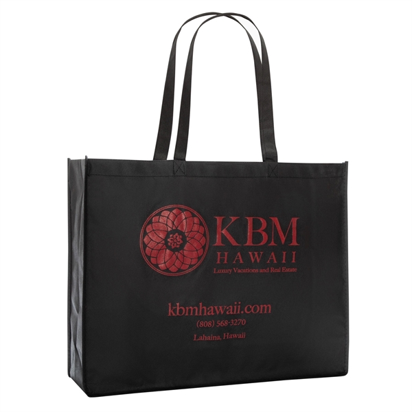Any/All Colors color option for Non Woven Xl Imprint Bag