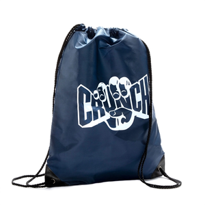 Photo of Classic Polyester Drawstring Backpack