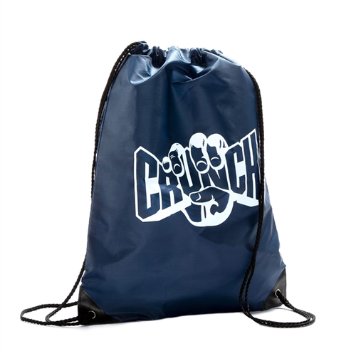 Main photo of Classic Polyester Drawstring Backpack