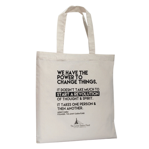 Main photo of Classic Cotton Value Tote